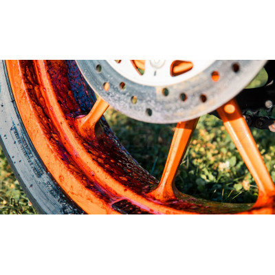 S100 čistič ráfků - Rim Cleaner 500 ml