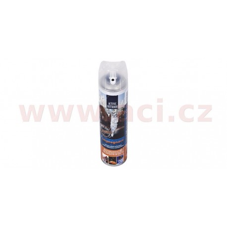 ACTIVE OUTDOOR impregnace pro obuv a oděvy, sprej 300 ml