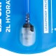 náhradní hydrobag k batohu AQUA H2, OXFORD (modrý, objem 2 l)