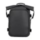 brašna na padací rám AQUA C7 crash bar bag, OXFORD (černá, objem 7l)