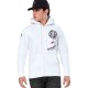 mikina VARIGATE HOODIE, ALPINESTARS (bílá)