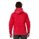 mikina UNBOUND HOODIE, ALPINESTARS (červená)