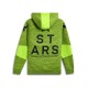 mikina PERPETUATE HOODIE, ALPINESTARS (limetková zelená)