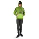 mikina PERPETUATE HOODIE, ALPINESTARS (limetková zelená)