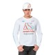 triko AYESS CSF dlouhý rukáv, ALPINESTARS (bílá)