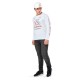triko AYESS CSF dlouhý rukáv, ALPINESTARS (bílá)