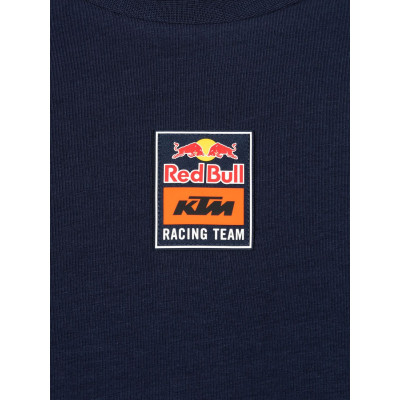 triko GRID, RED BULL KTM (modrá, oranžová)