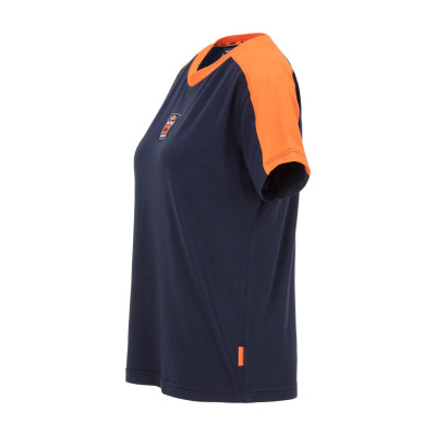 triko GRID, RED BULL KTM dámské (modrá, oranžová)