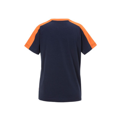 triko GRID, RED BULL KTM dámské (modrá, oranžová)