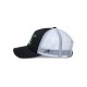 kšiltovka AYESS TRUCKER, ALPINESTARS (černá/bílá)
