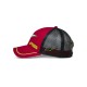 kšiltovka EXCEED TRUCKER, ALPINESTARS (červená/černá)