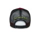 kšiltovka EXCEED TRUCKER, ALPINESTARS (červená/černá)