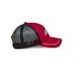 kšiltovka EXCEED TRUCKER, ALPINESTARS (červená/černá)