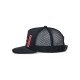 kšiltovka ALTER TRUCKER, ALPINESTARS (černá)