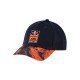 kšiltovka GRID dětská, RED BULL KTM (modrá navy)