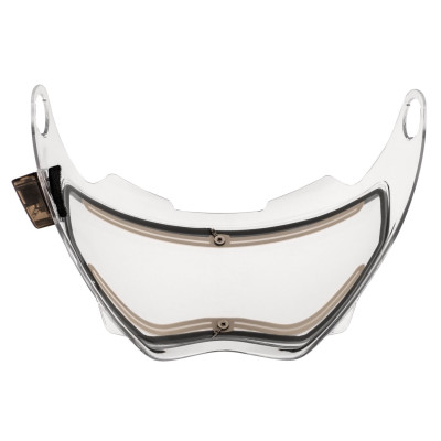 elektricky vyhřívané plexi přileb Tour, CASSIDA (čiré)