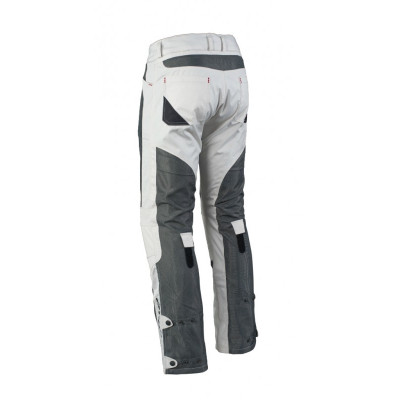 MBW SUMMER PANTS BEIGE - dámské letní textilní moto kalhoty