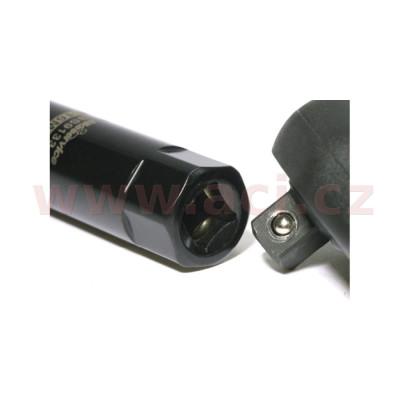 klíč na svíčky extra tenký (16 mm), BIKESERVICE