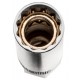 klíč na svíčky extra tenký s magnetem (14 mm) 3/8"