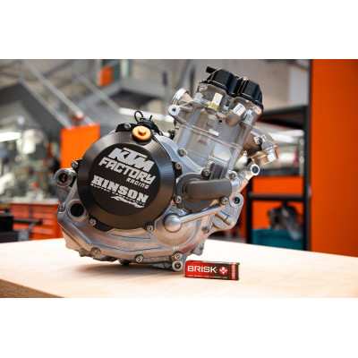 zapalovací svíčka COR10LGS Silver Racing, BRISK - Česká Republika