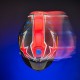 přilba SUPERTECH R10 limitovaná edice JACK MILLER, ALPINESTARS (matný karbon/červená/modrá/žlutá/bílá) 2025