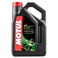 Motorový olej MOTUL 5100 4T 10W-50 4L