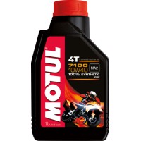 Motorový olej MOTUL 7100 4T 10W-40 1L