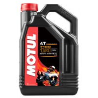 Motorový olej MOTUL 7100 4T 10W-40 4L