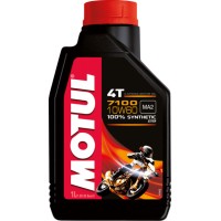 Motorový olej MOTUL 7100 4T 10W-60 1L