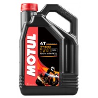 Motorový olej MOTUL 7100 4T 5W-40 4L
