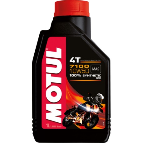 Motorový olej MOTUL 7100 4T 10W-50 1L