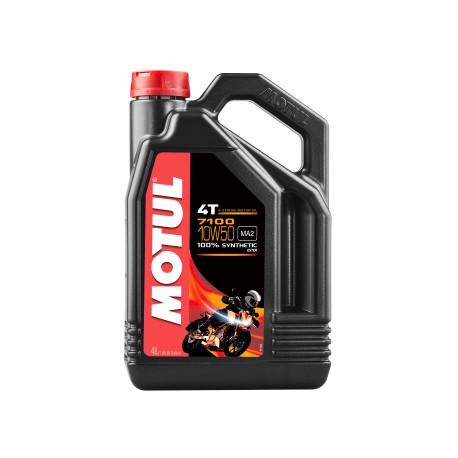 Motorový olej MOTUL 7100 4T 10W-50 4L