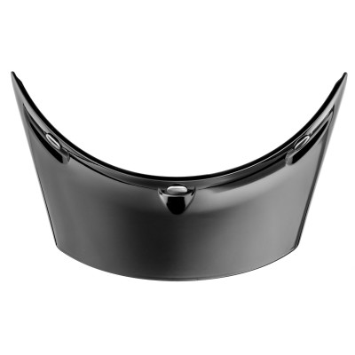 kšilt pro přilby Seventy II, NOX PREMIUM (černá lesklá)