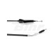 Spojkové lanko YAMAHA YX 250 83-87, YZ 490 83-90 (17516) (884054), TECNIUM (VICMA)