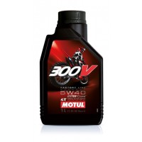 Motorový olej MOTUL 300V 4T 5W-40 1L Factory Line OFF ROAD