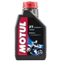 Motorový olej MOTUL 100 Motomix 2T 1L