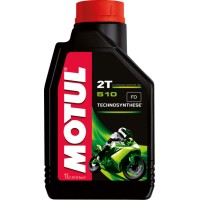 Motorový olej MOTUL 510 2T 1L