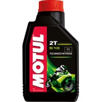 Motorový olej MOTUL 510 2T 1L