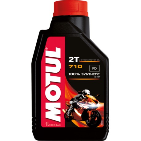 Motorový olej MOTUL 710 2T 1L