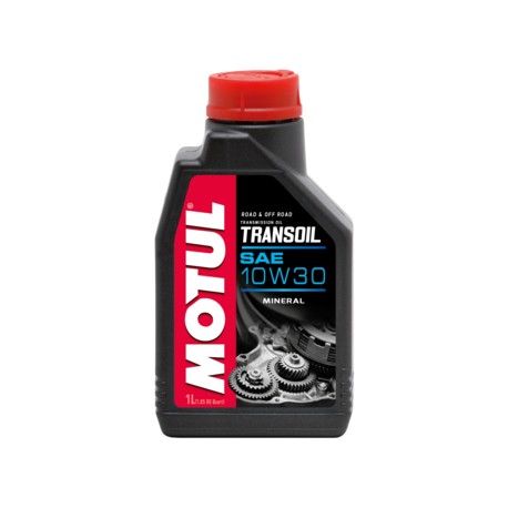 Převodový olej MOTUL Transoil 10W30 1L