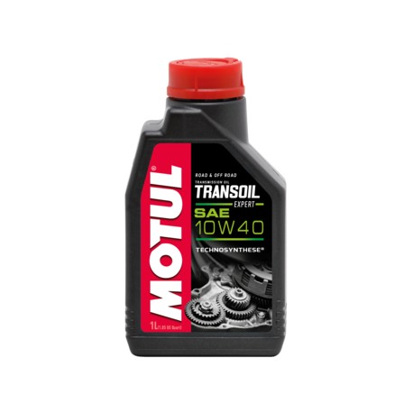 Převodový olej MOTUL Transoil 10W40 1L