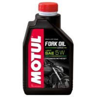 Tlumičový olej MOTUL Fork Oil Expert 5W 1L
