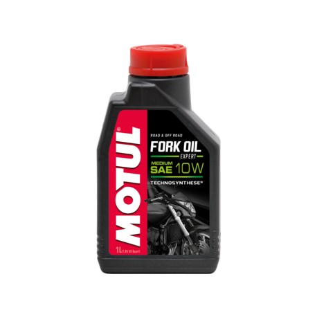 Tlumičový olej MOTUL Fork Oil Expert 10W 1L