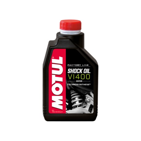 Olej MOTUL Shock Oil FACTORY LINE 1L