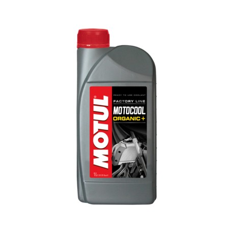 Chladící kapalina MOTUL Motocool Factory Line 1L