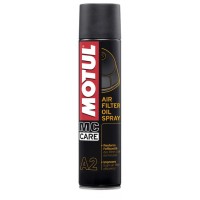 Olej na vzduchový filtr MOTUL A2 ve spreji