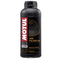 Olej na vzduchový filtr MOTUL A3 1L