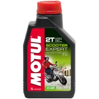 Motorový olej MOTUL SCOOTER EXPERT 2T 1L