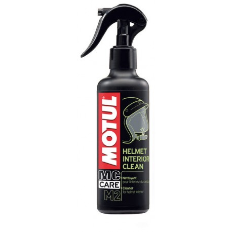 MOTUL M2 Helmet 250ml - čistič interiéru helmy
