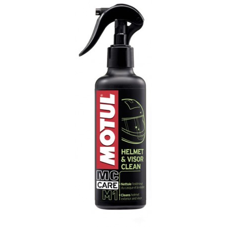 MOTUL M1 HELMET&VISOR CLEAN 250ml - čistič přilby a plexi